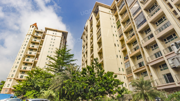 美林雅苑外景图