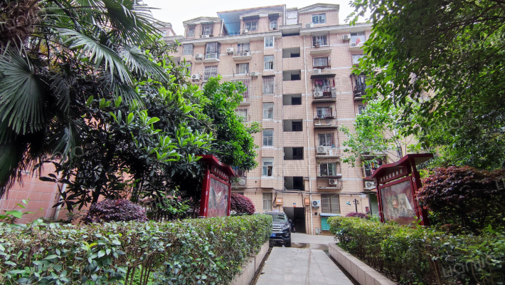 金玉华庭外景图