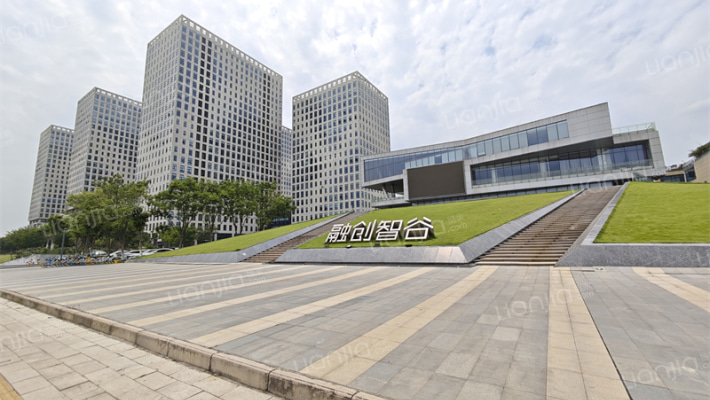 融创智谷外景图