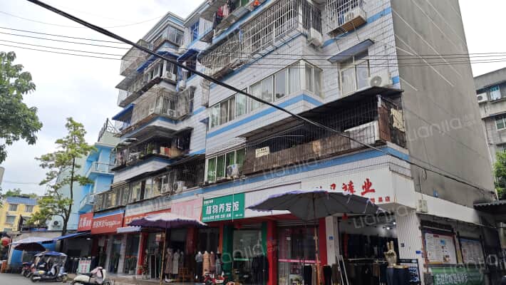 西大街景德一巷91号外景图