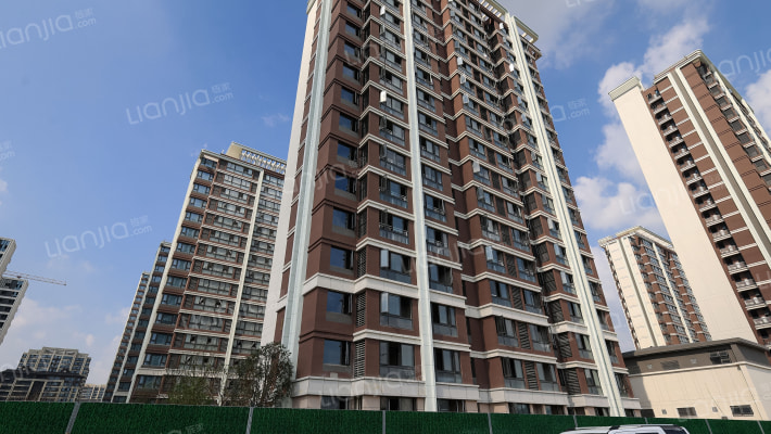 中海橙郡外景图