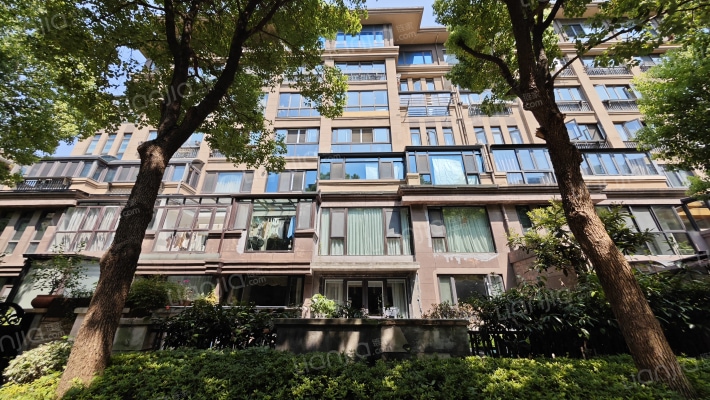 金科世界城D区外景图