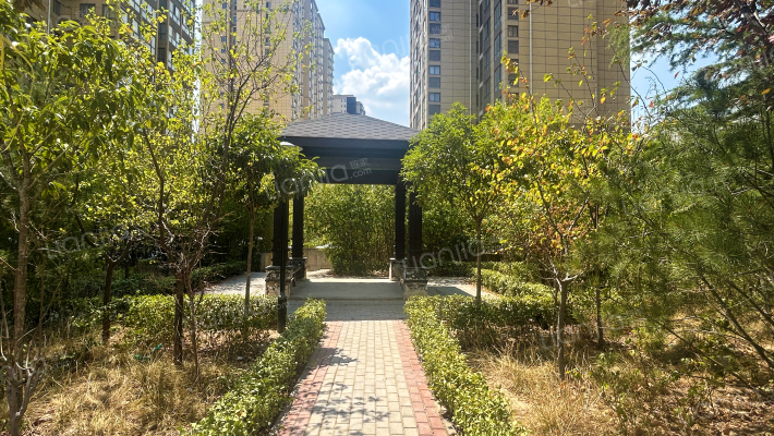 观澜天下外景图