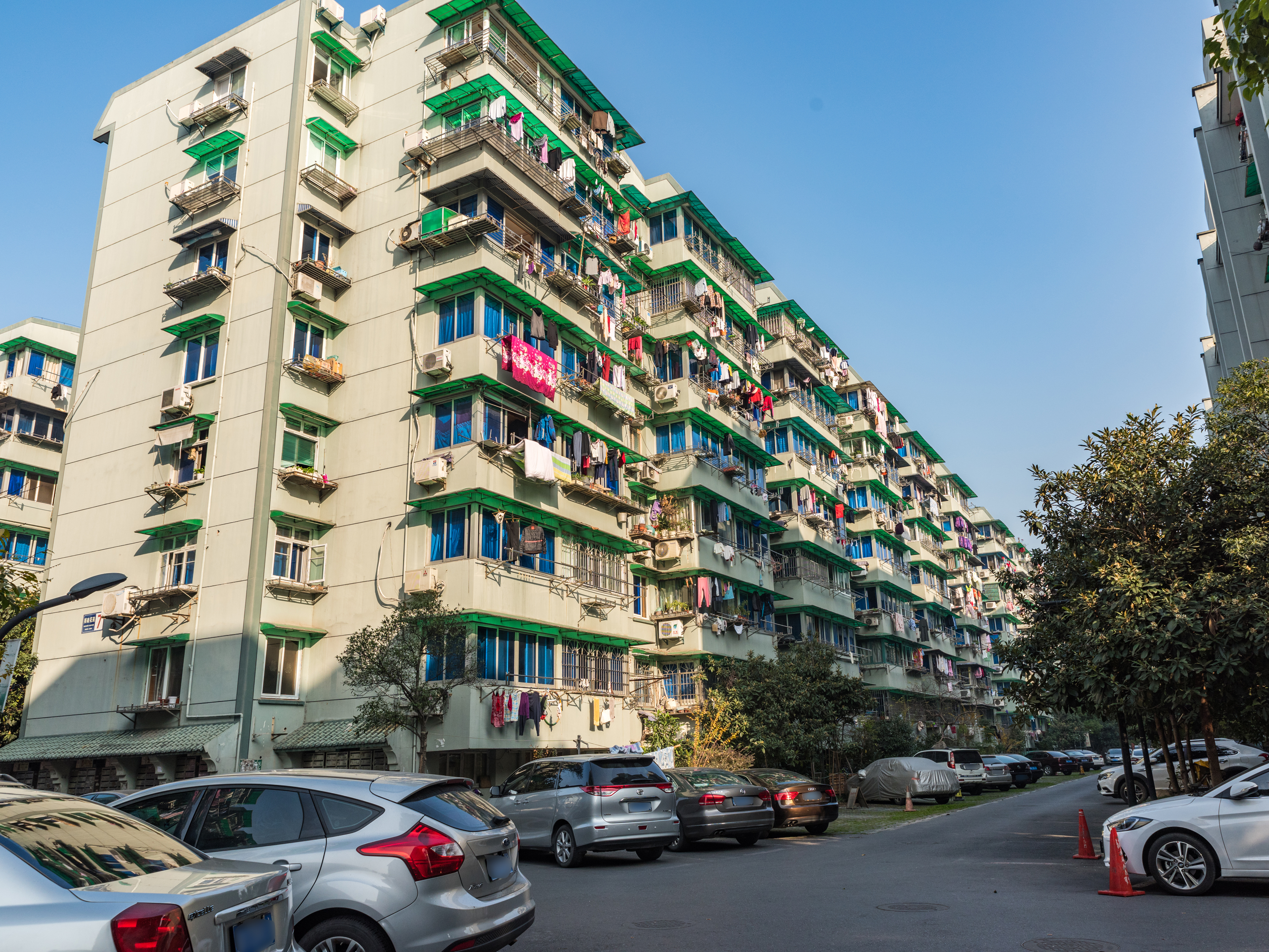 Mei Zheng Hua Yuan compound photo 4