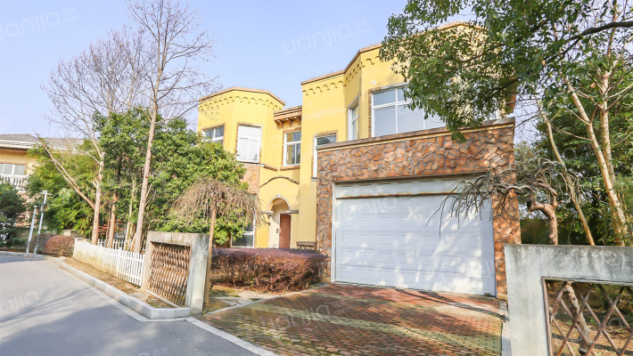 紫竹园名人居外景图