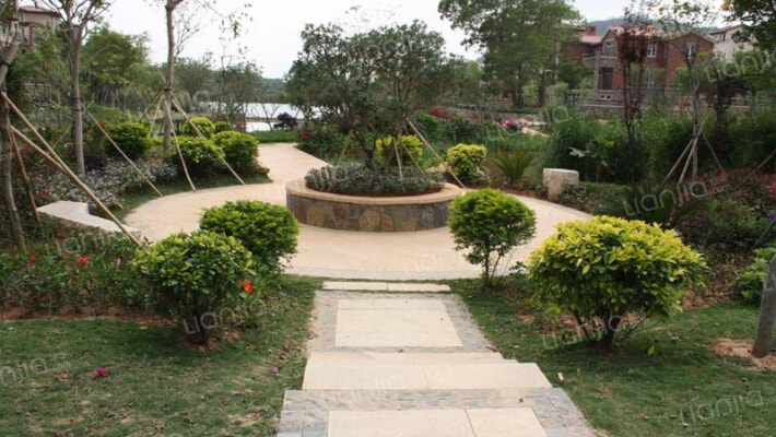 惠阳振业城外景图