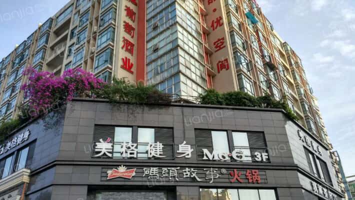 上品优空间外景图