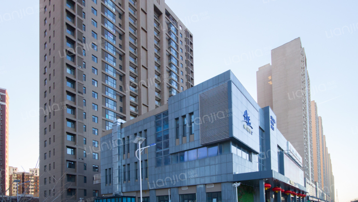 新科花园外景图