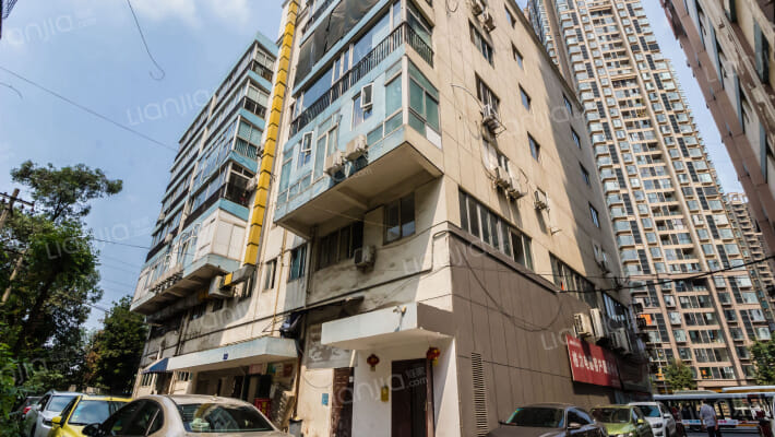 润泽园二期外景图