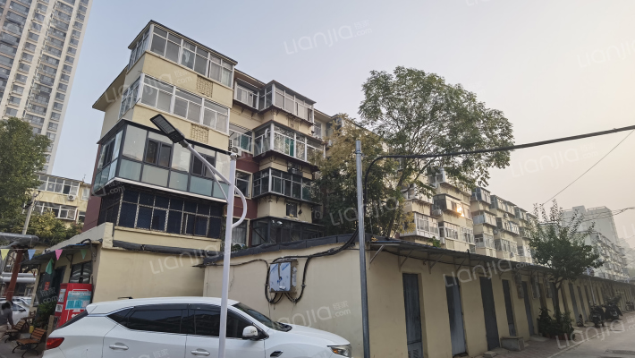 化纤宿舍(颐宏路)外景图