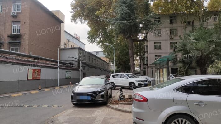 西安重型机械研究所社区外景图