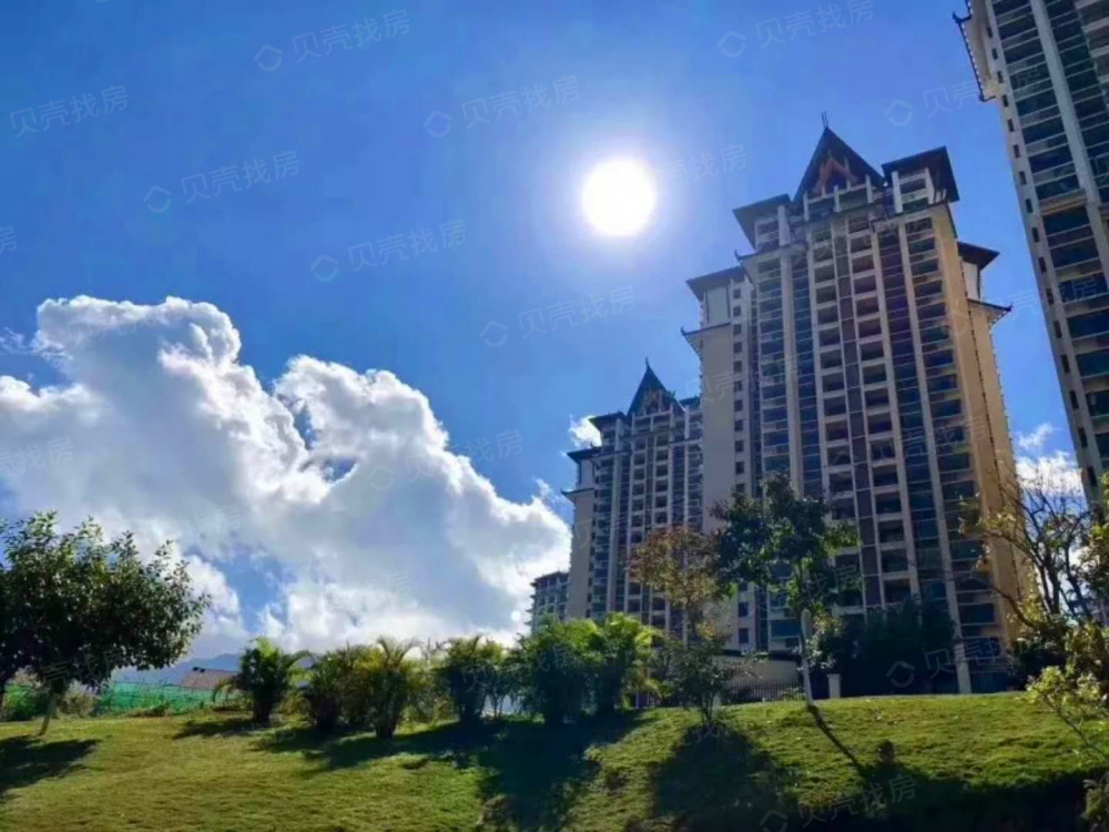 雅居乐西双林语相册