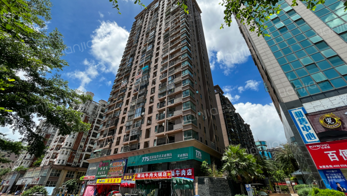 东岸公馆外景图