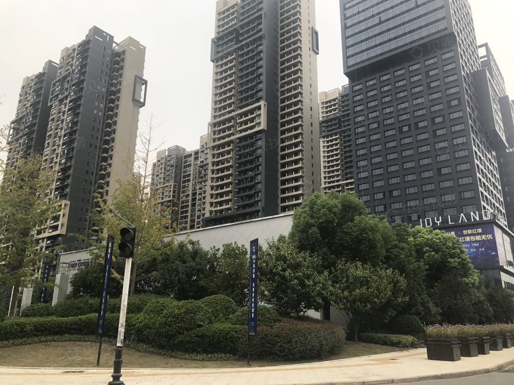 【保利城soho中心_黄石保利城soho中心楼盘】项目现场相册-黄石贝壳新