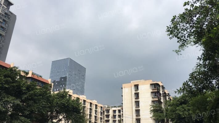 九里教师苑外景图