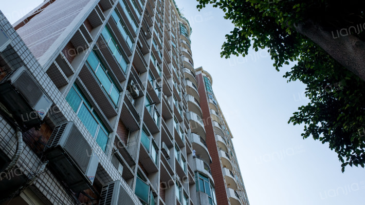 汇景名苑外景图