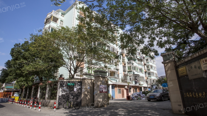 汇华南园外景图