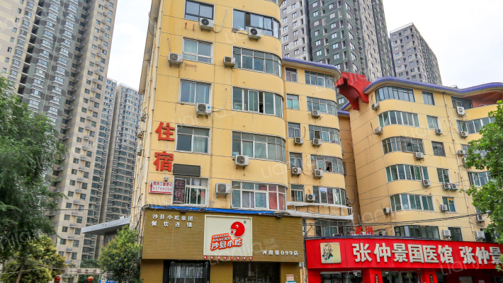 东风路164号外景图