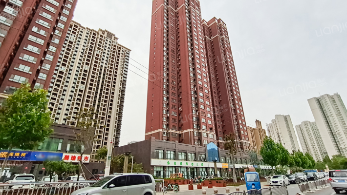 华储佳苑外景图