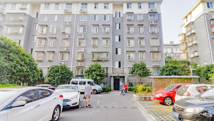 梅江东苑北区外景图