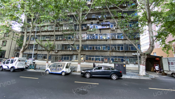 邮电北巷6号外景图