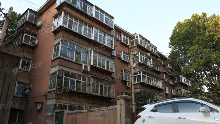 胜利庄东路外景图