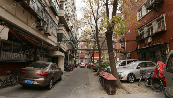 北洋新里外景图