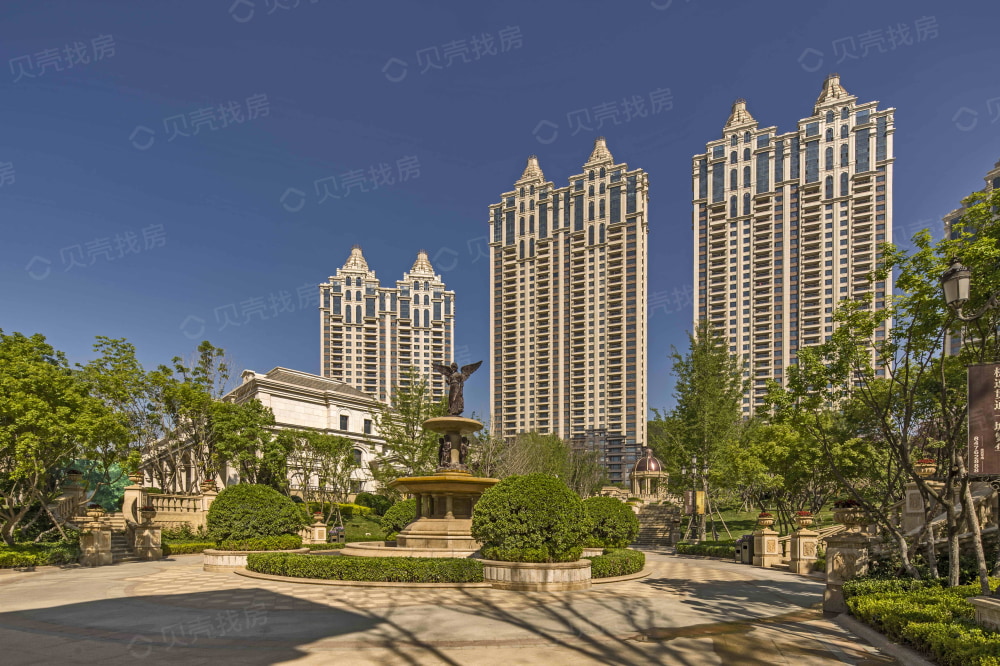 【万达海公馆_北京万达海公馆楼盘】预售许可证相册-北京贝壳新房