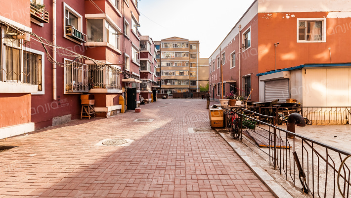 汇成家园外景图