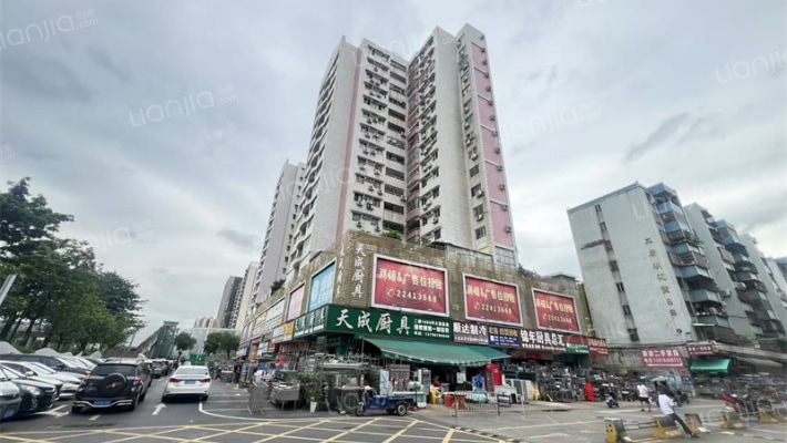 凤凰广场外景图