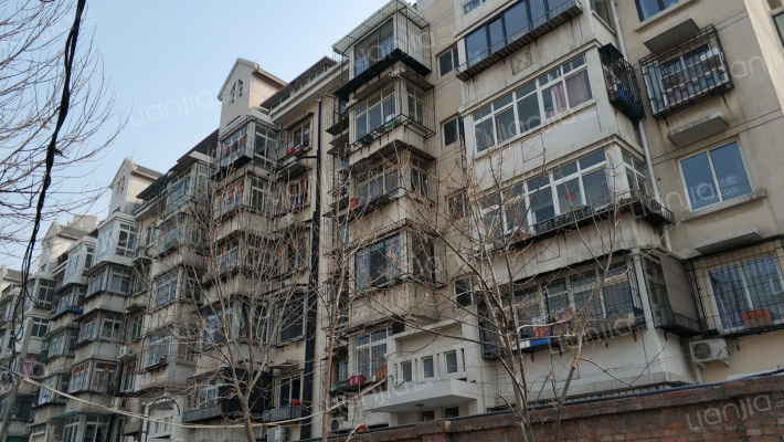 秋润家园外景图