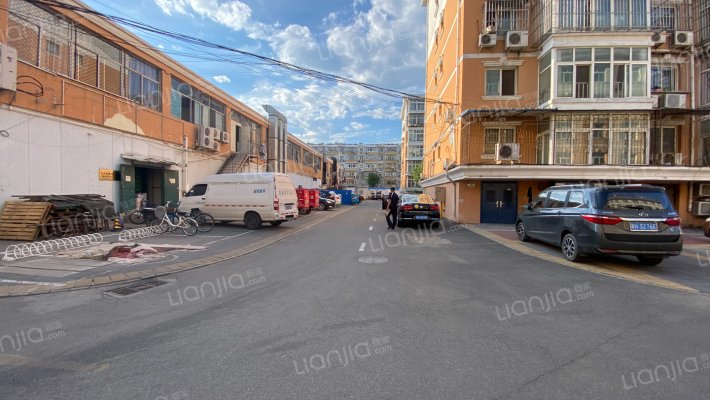 果园新里南区外景图