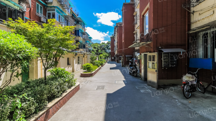 西门新村外景图