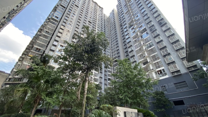 新海上花园外景图