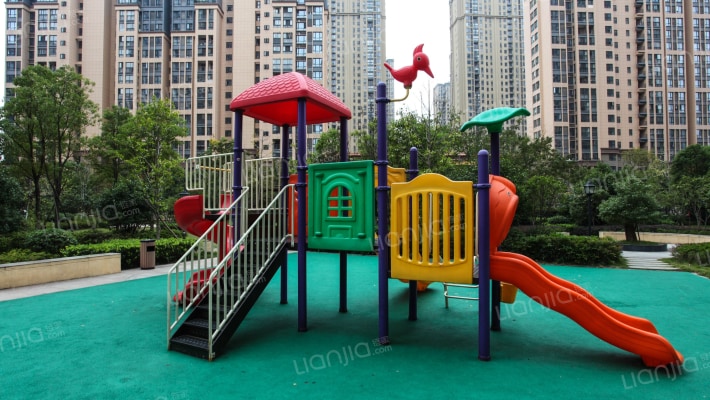 招商雍华府外景图