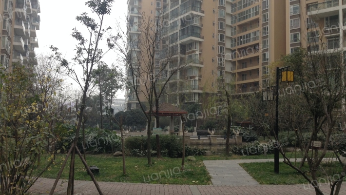 国防家苑外景图