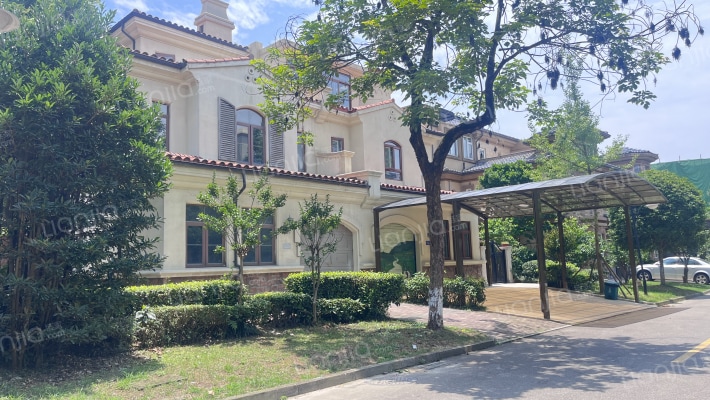 逸源香舍外景图