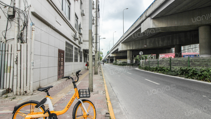 江杨名苑外景图