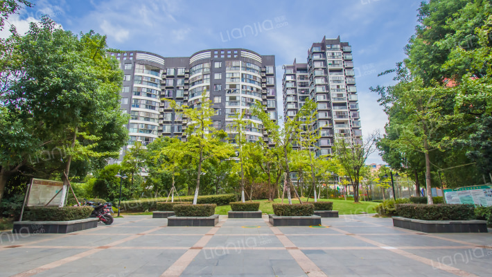 天使水榭尚都北区外景图