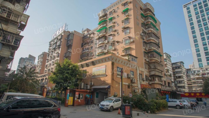 太湖新城外景图