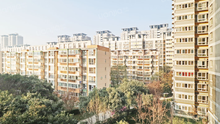 紫薇田园都市E区外景图