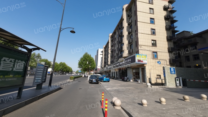 萧绍路507号外景图