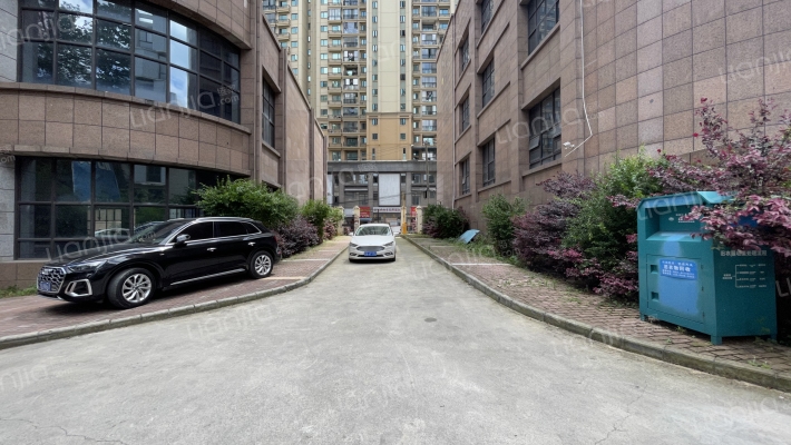 众汇新概念城中村安置房外景图