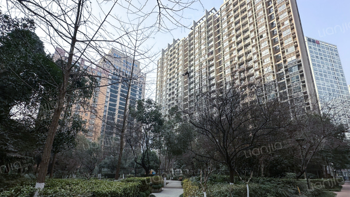 尚品花都外景图