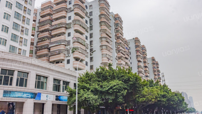 海棠花园(南沙)外景图