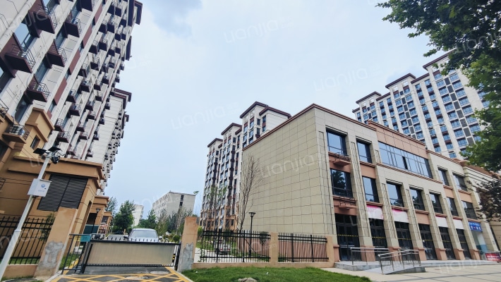 天润福庭外景图