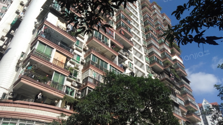 联发名阁外景图