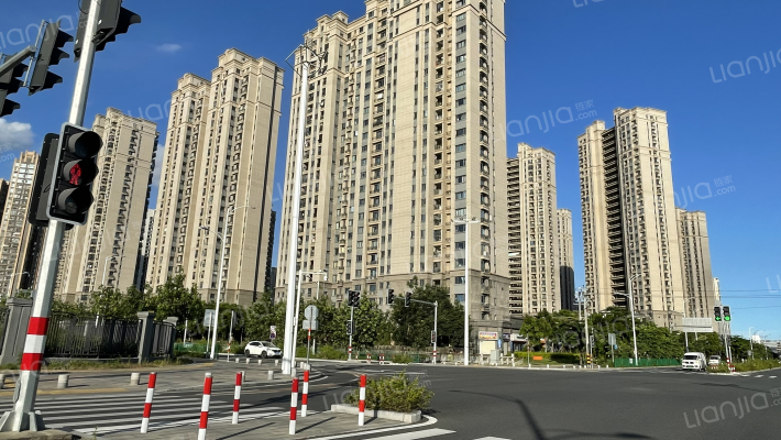 恒大帝景外景图