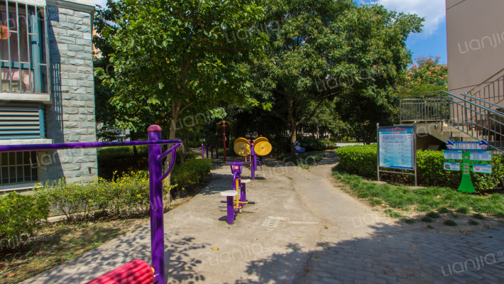 海趣馨苑外景图