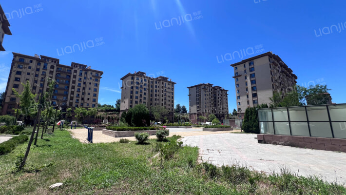 锦绣家园B区外景图